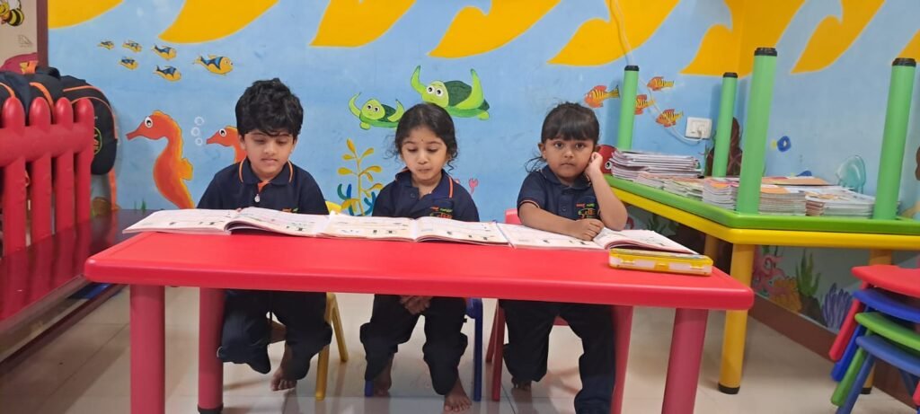 Nursery Nursery